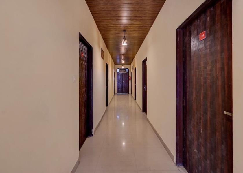 Rajasthan Udaipur Lobby
