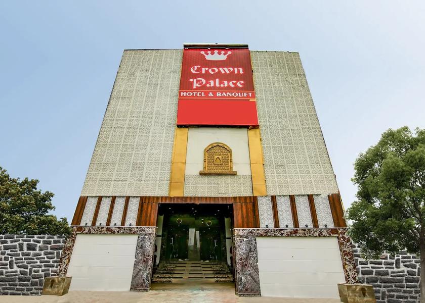Uttar Pradesh Ghaziabad Hotel Exterior