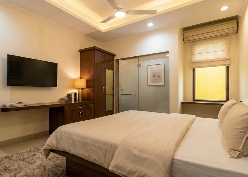 Uttar Pradesh Ghaziabad Deluxe Room