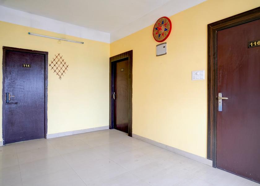 Assam Guwahati Hotel View