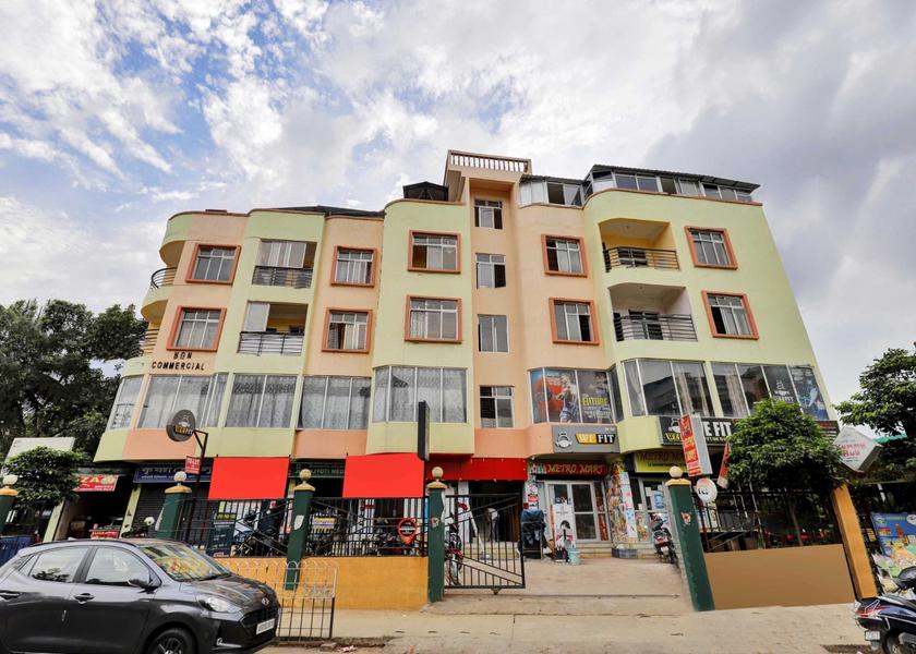 Assam Guwahati Facade