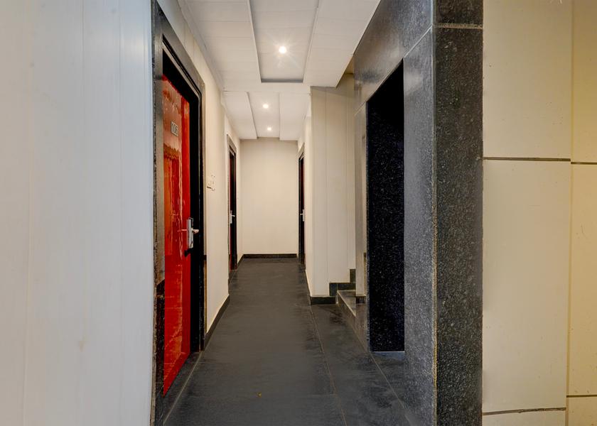 Uttar Pradesh Varanasi Lobby
