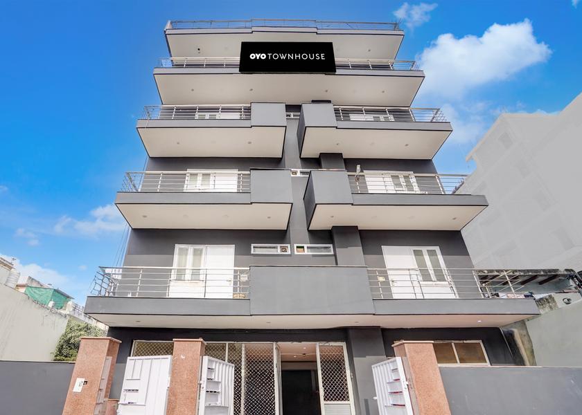 Haryana Gurugram Facade