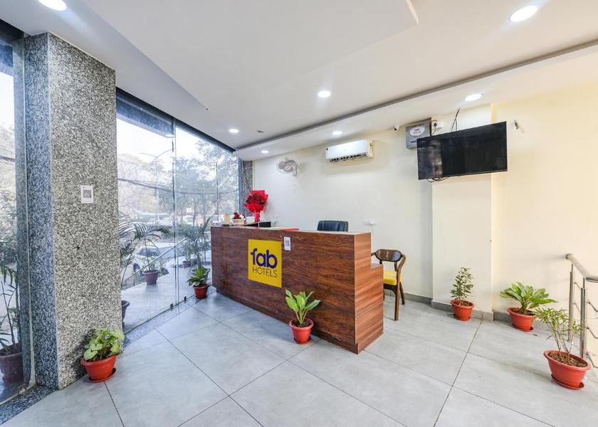 Punjab Mohali Public Areas