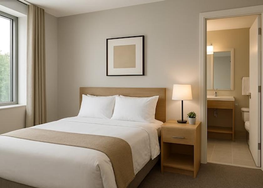 Madhya Pradesh Indore Deluxe Room