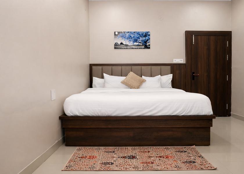 Jharkhand Deoghar Standard Double Bed