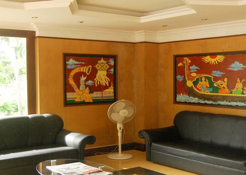 Tamil Nadu Mettupalayam Hotel Exterior