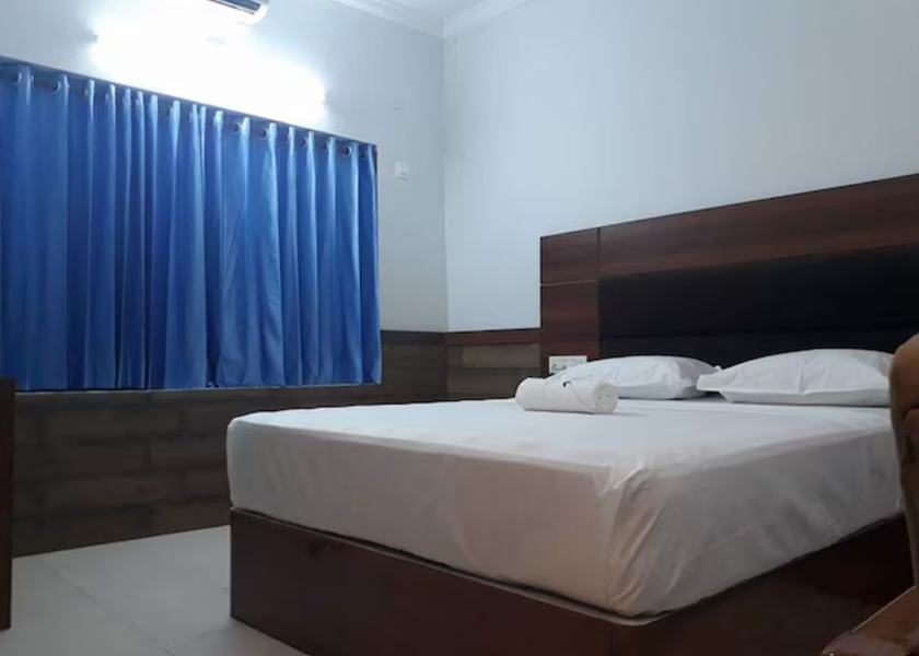 Tamil Nadu Mettupalayam Delux Room AC (Double Bedroom)