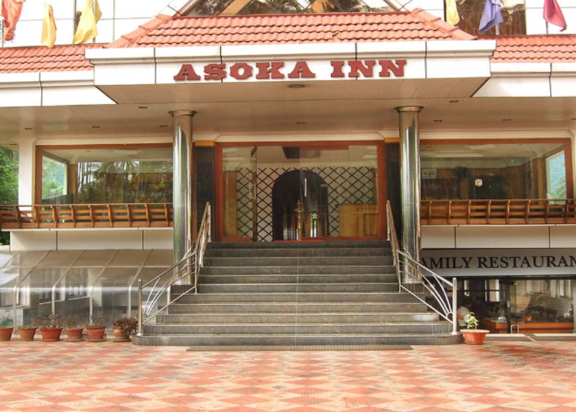 Tamil Nadu Mettupalayam Hotel Exterior