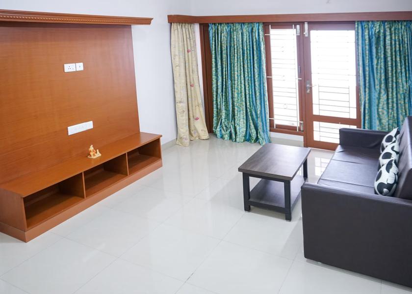 Tamil Nadu Trichy Hotel View