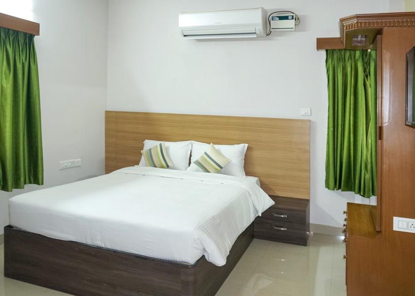 Tamil Nadu Trichy Hotel View
