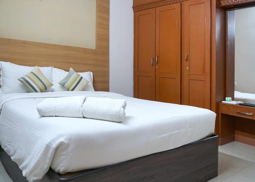 Tamil Nadu Trichy Hotel View