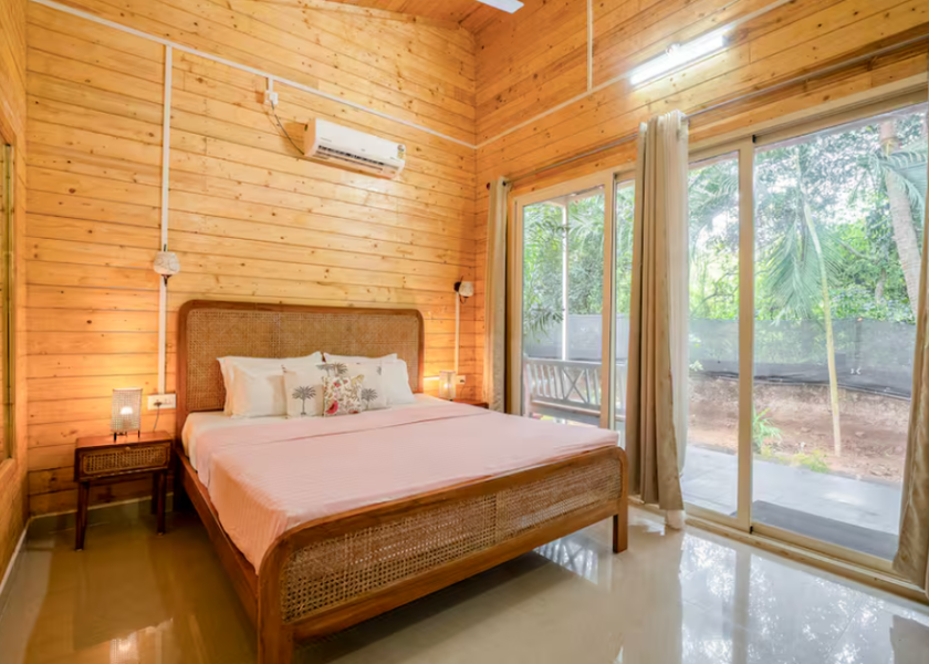 Goa Canacona Bedroom 1
