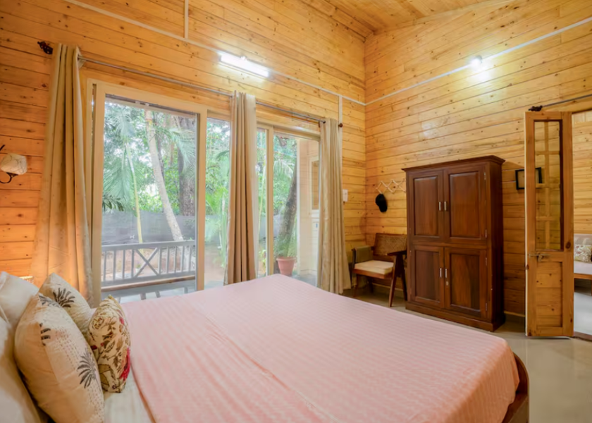 Goa Canacona Bedroom 1