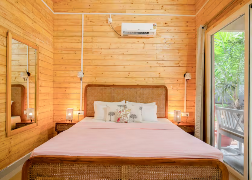 Goa Canacona Bedroom 1