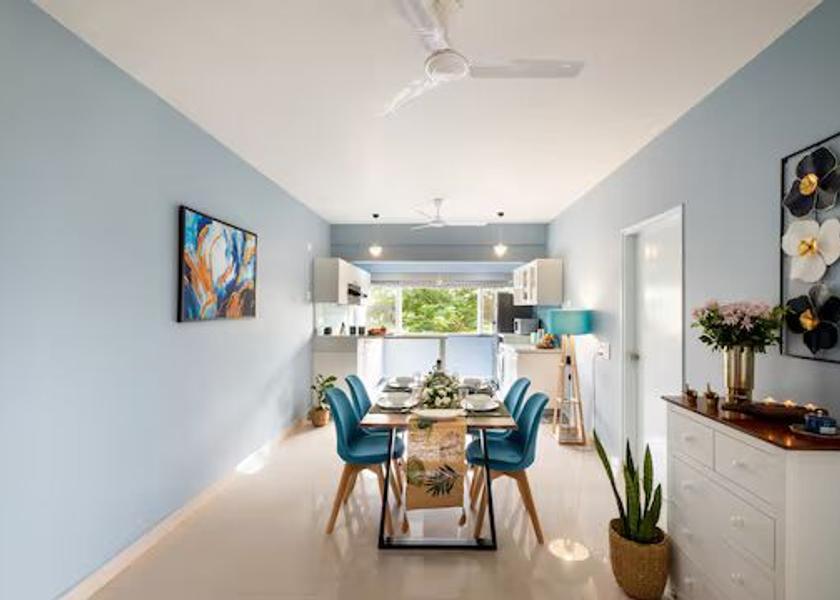 Goa Calangute Food & Dining