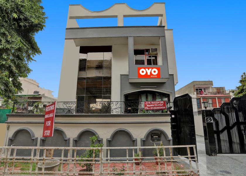 Uttar Pradesh Noida Facade