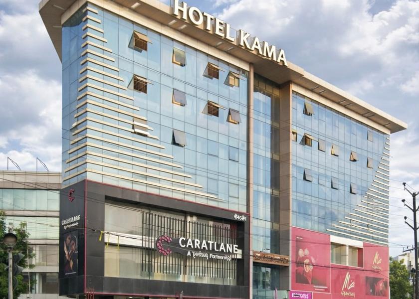 Bihar Patna Hotel View