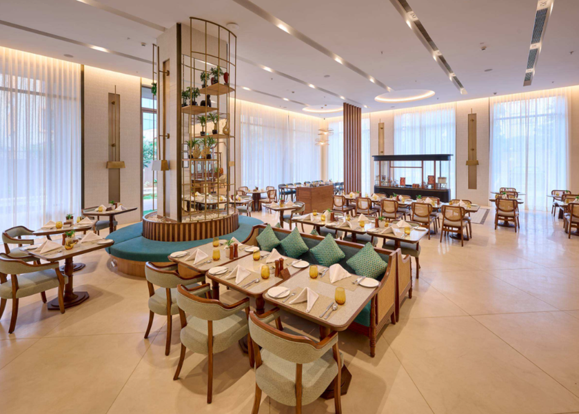 Odisha Bhubaneswar Food & Dining