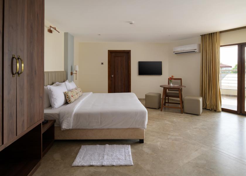 Maharashtra Dapoli Family Room