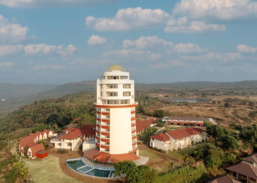 Maharashtra Dapoli Hotel Exterior