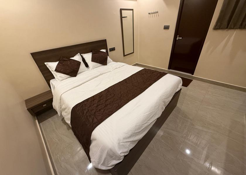 Tamil Nadu Kanchipuram Standard Room