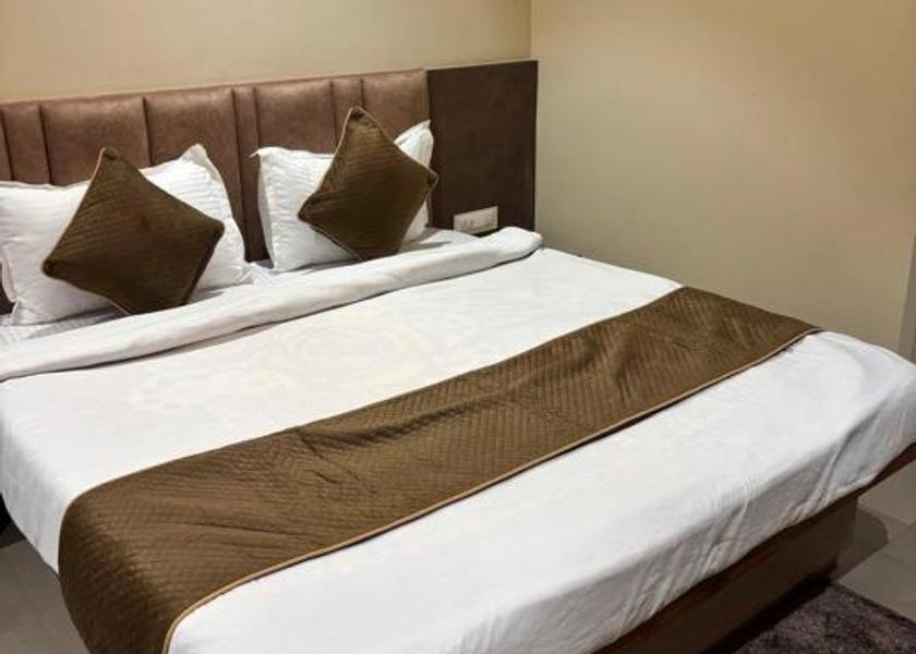 West Bengal Siliguri Deluxe Room