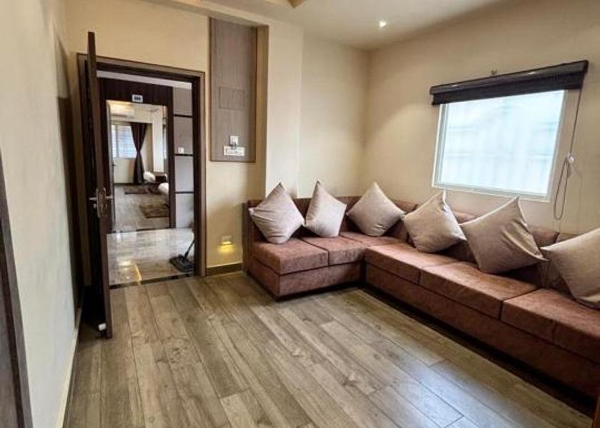 West Bengal Siliguri Deluxe Room