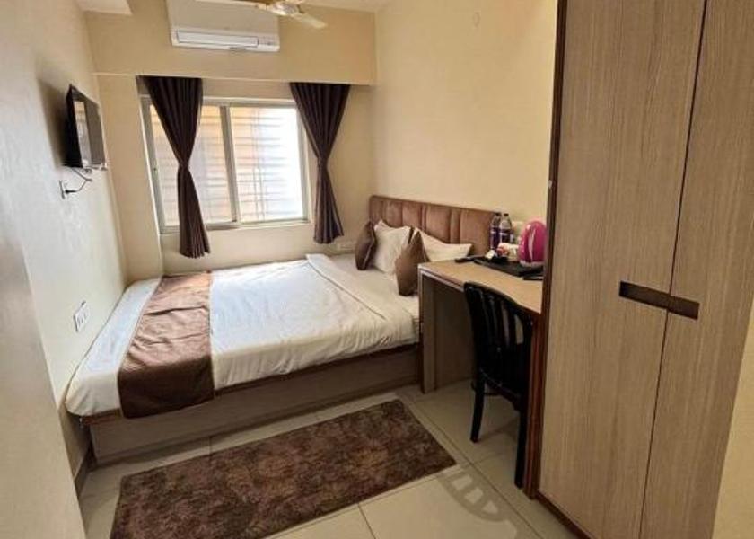 West Bengal Siliguri Deluxe Room