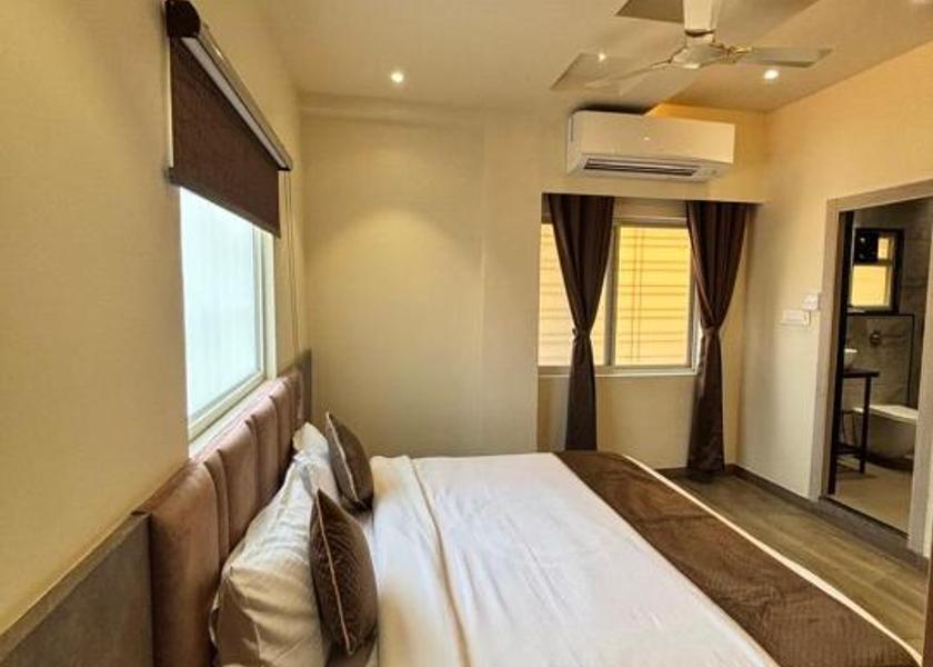 West Bengal Siliguri Deluxe Room