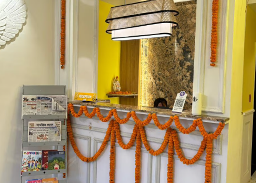 Assam Silchar Hotel Exterior