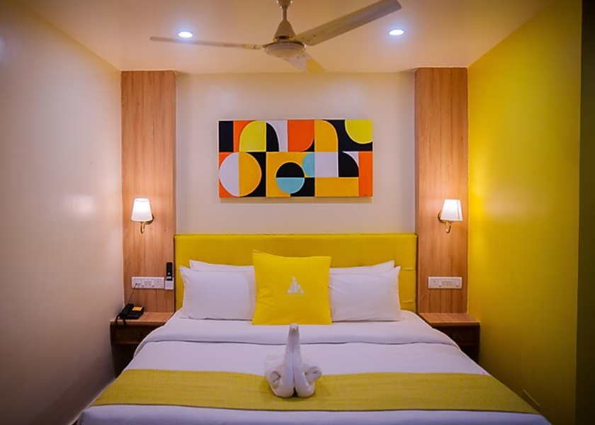 Assam Silchar Superior Deluxe with Balcony
