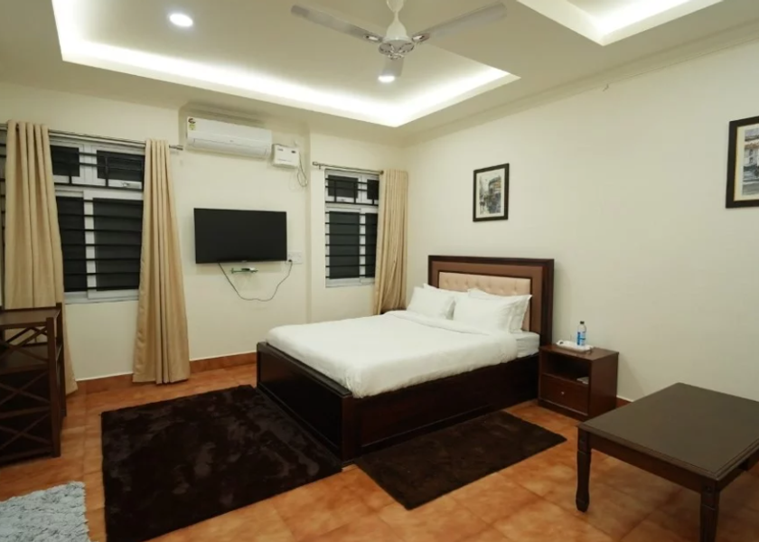 Mizoram Aizawl Family Room