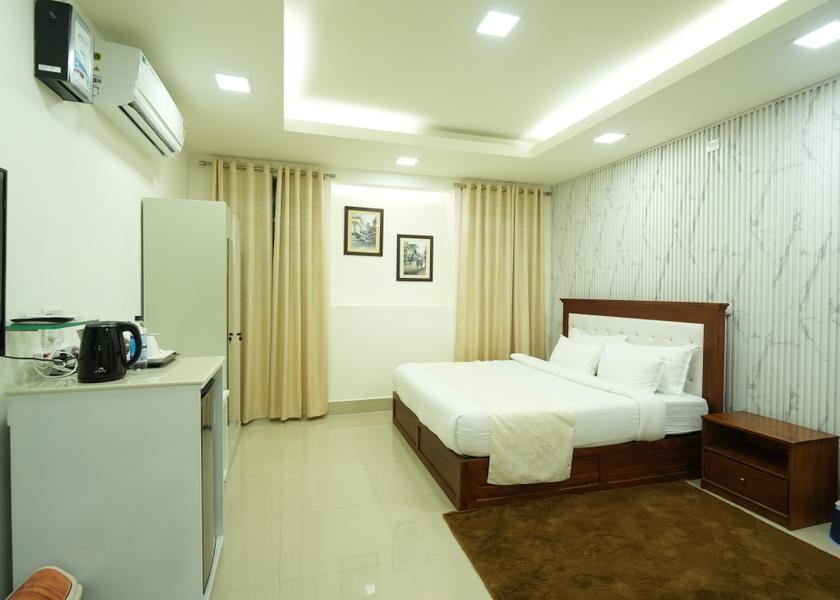 Mizoram Aizawl Deluxe Suite Room