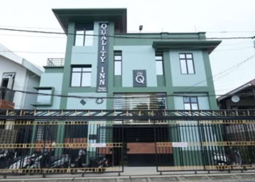 Mizoram Aizawl Hotel Exterior