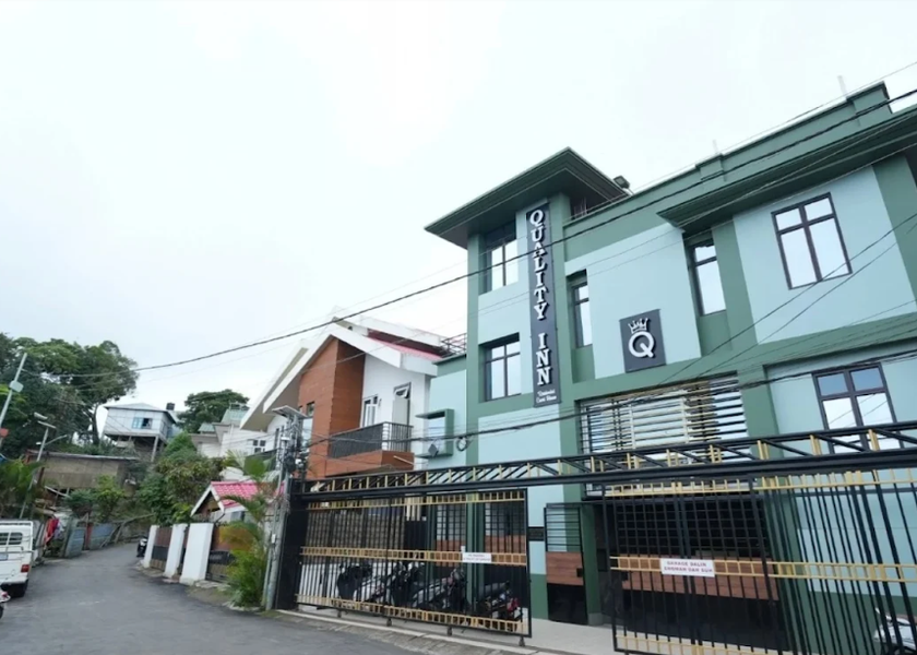 Mizoram Aizawl Hotel Exterior