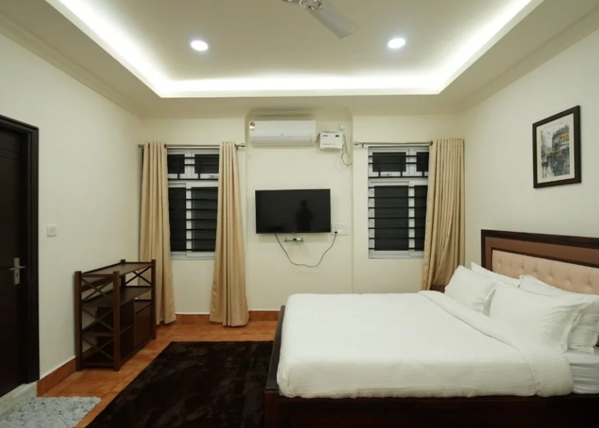 Mizoram Aizawl Deluxe Room