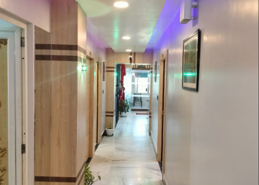 Tripura Agartala Hotel Exterior