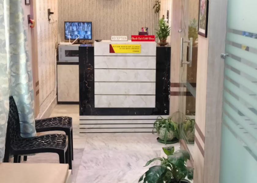 Tripura Agartala Hotel Exterior