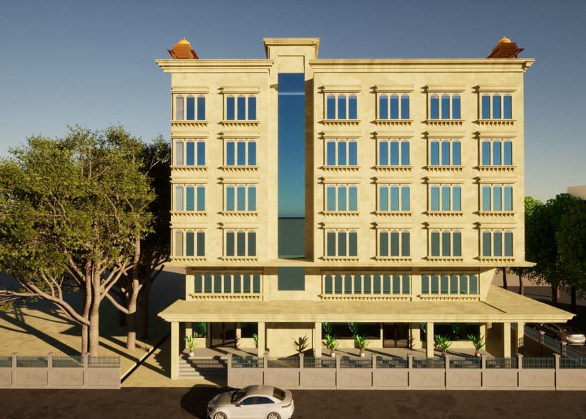 Maharashtra Navi Mumbai Hotel Exterior