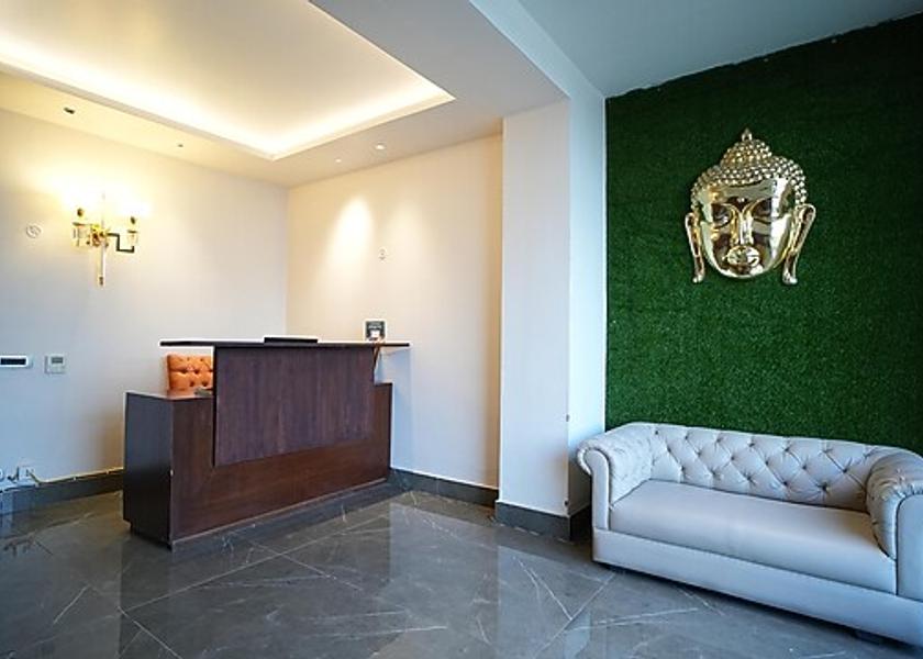 Jammu and Kashmir Jammu Hotel Exterior