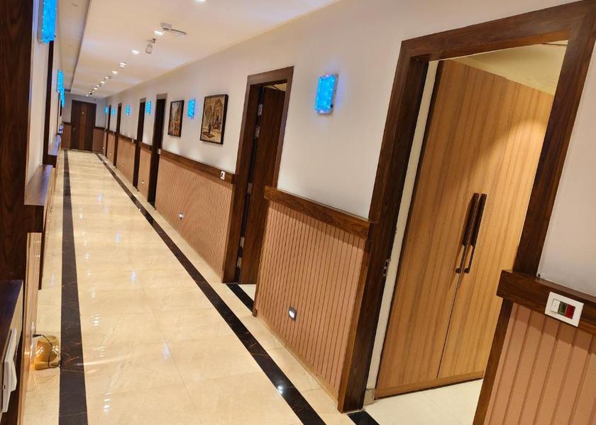 Uttar Pradesh Ghaziabad Hotel View