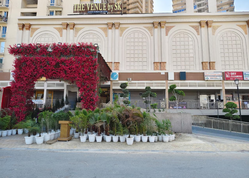 Uttar Pradesh Ghaziabad Hotel Exterior