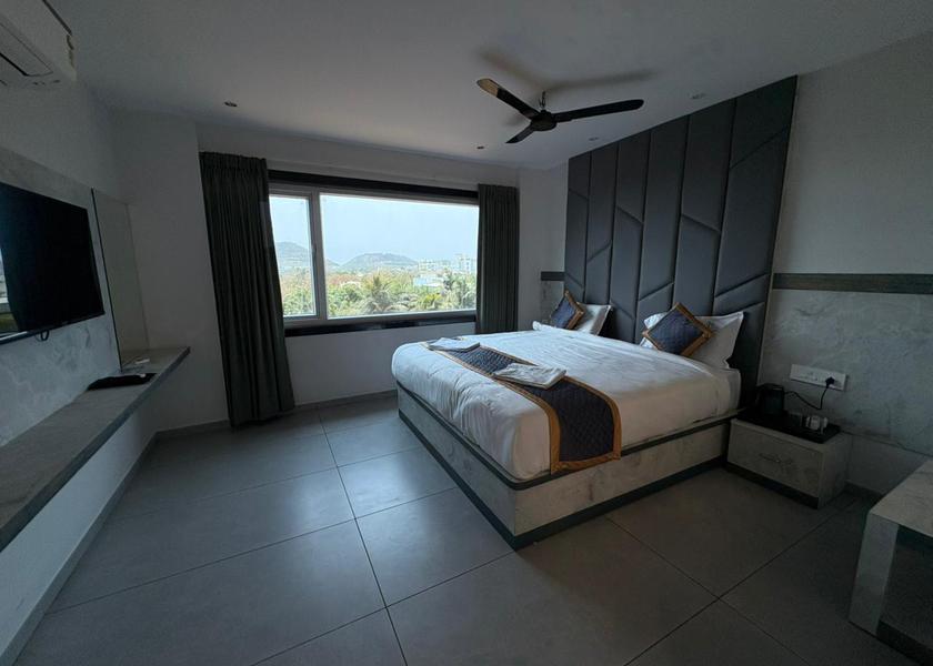 Andhra Pradesh Visakhapatnam Ocean Suite