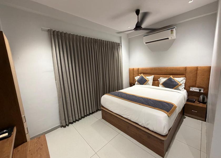 Andhra Pradesh Visakhapatnam Deluxe Room