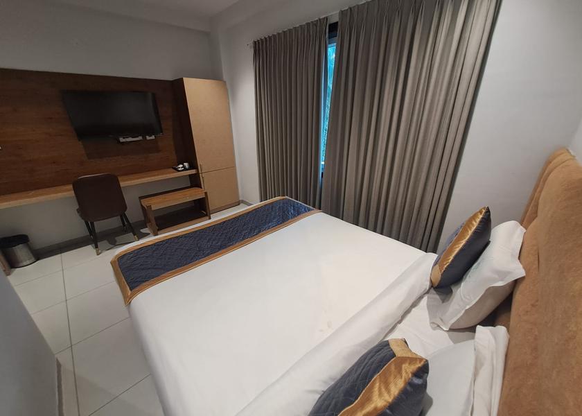 Andhra Pradesh Visakhapatnam Deluxe Room