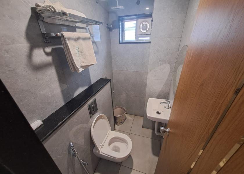 Andhra Pradesh Visakhapatnam Deluxe Room