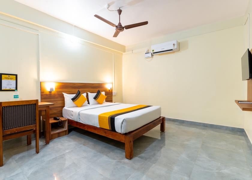Karnataka Gokarna Standard Room