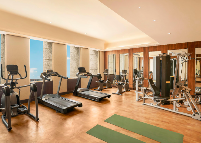 Uttarakhand Dehradun Fitness Centre