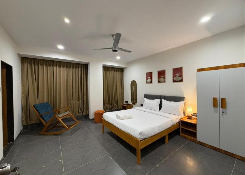 Maharashtra Kolhapur Deluxe AC Room